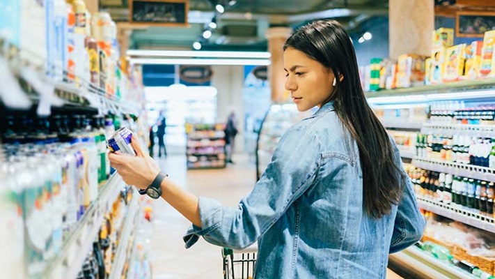 Claims op voedselverpakkingen